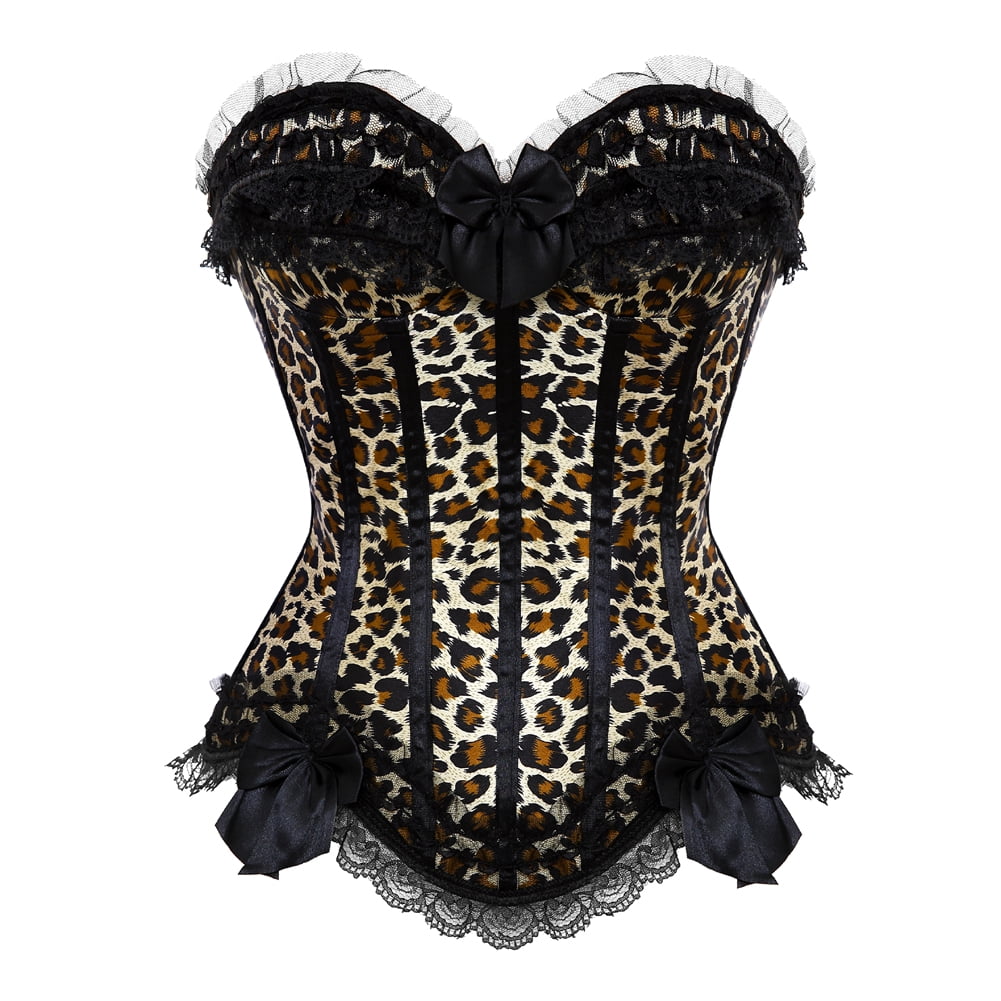 Corset Push-up Avec Bretelles - Bustier élégant Pour Soirée, Mariage Ou Quotidien