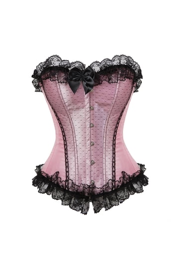 Corset Under My Wedding Dress
