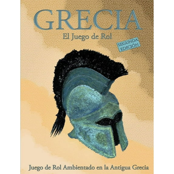 Grecia: El Juego de Rol (Tapa Blanda), (Paperback)