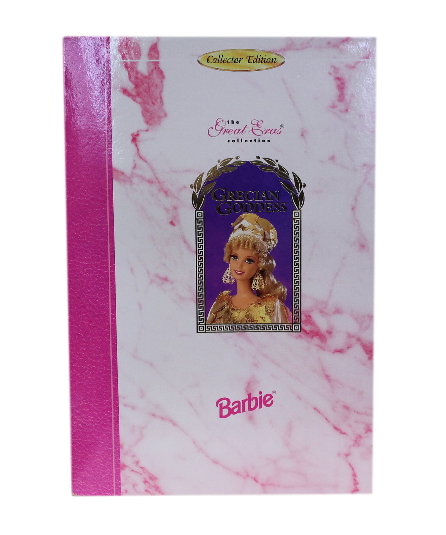 Grecian Goddess Barbie Doll The Great Eras Collection Volume 7 Special Edition