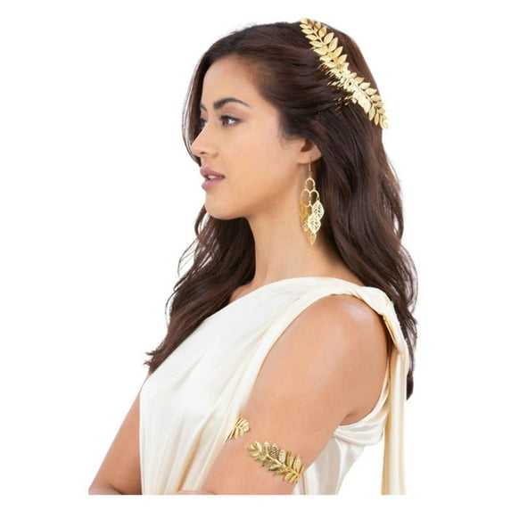 Grecian Gold Leaf Jewellery Kit