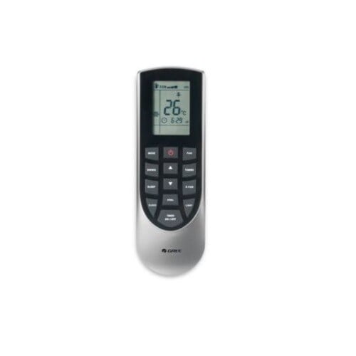 Gree 30510475 Vireo and Livo Replacement Remote Control (YAN1F1F)