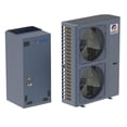 thumbnail image 1 of Gree Flexx 5 Ton 16 SEER2 R-32 Inverter Heat Pump System, 1 of 3