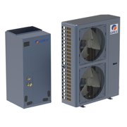 Gree Flexx 5 Ton 16 SEER2 R-32 Inverter Heat Pump System