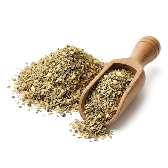 NY SPICE SHOP Greek Seasoning Blend - 1 Pound - Mediterranean Seasoning - Greek Spice Mix - Hellenic Herb Blend - Traditional Mediterranean Style For Lamb Kabob Steak Fish Soups