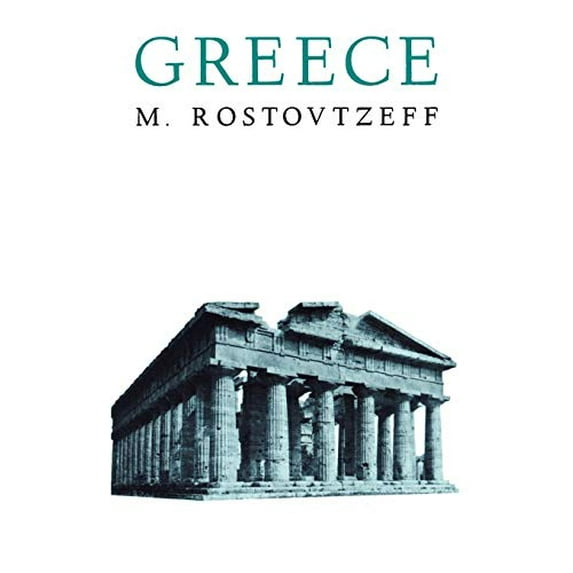 Pre-Owned Greece (Paperback) 0195003683 9780195003680
