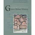 thumbnail image 1 of Greece Before History: An Archaeological Companion and Guide, (Paperback), 1 of 5