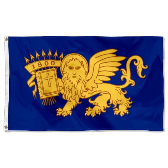 Greece Flag 1800 Septinsular Republic Polyester 3x5 FT banner
