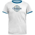 thumbnail image 1 of Greece Flag Logo T-Shirt - 2X-Large, 1 of 1