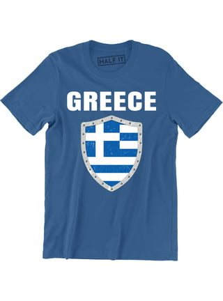 Greek State Of Mind Cool Greece Pride Men's T-Shirt 