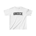 thumbnail image 1 of Greece Greek Local Moving Away Kids Shirt Gifts Youth Tee Tshirt, 1 of 2