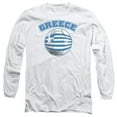 thumbnail image 1 of - Greece - Long Sleeve Shirt - Small, 1 of 2