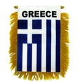 thumbnail image 1 of Greece Mini Banner, 1 of 1