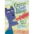 thumbnail image 1 of Pre-Owned Greece! Rome! Monsters! (Hardcover) 0892366184 9780892366187, 1 of 1