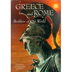 Pre-Owned Greece and Rome : Builders of Our World 9780870440717 /