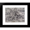 thumbnail image 1 of Greed 20x24 Framed Art Print by Pieter Bruegel the Elder, 1 of 2