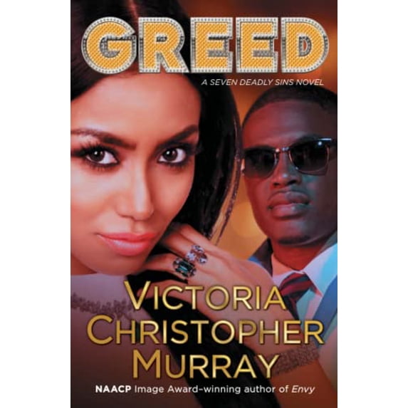 Pre-Owned Greed: A Seven Deadly Sins Novel (Paperback) 1982113235 9781982113230