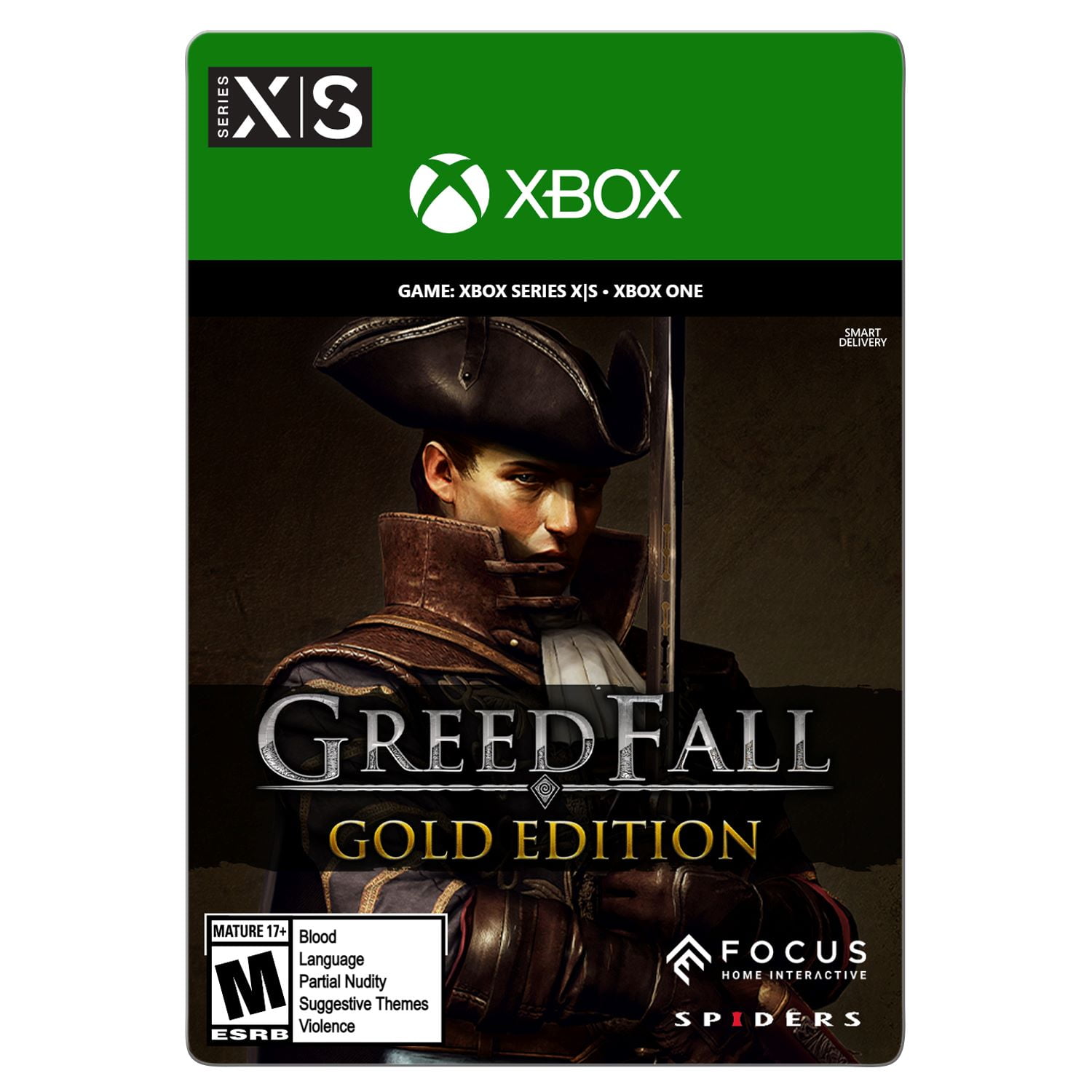 Greedfall: Gold Edition review