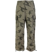 Greed - Guerrila Cargo Pants - 34