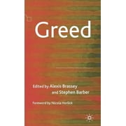 Greed, Hardcover