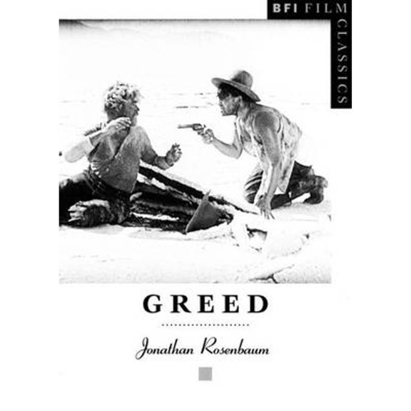 Pre-Owned Greed (BFI Film Classics) Paperback