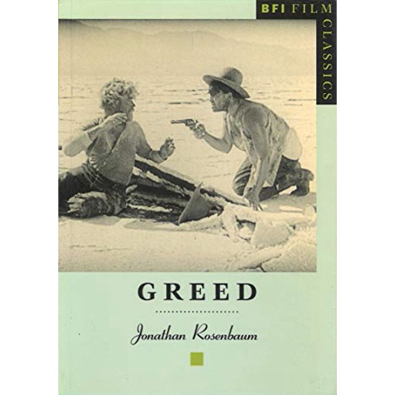 Pre-Owned Greed (BFI Film Classics) Paperback