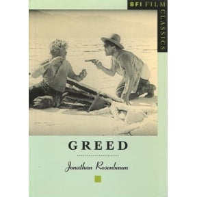 Pre-Owned Greed (BFI Film Classics) Paperback