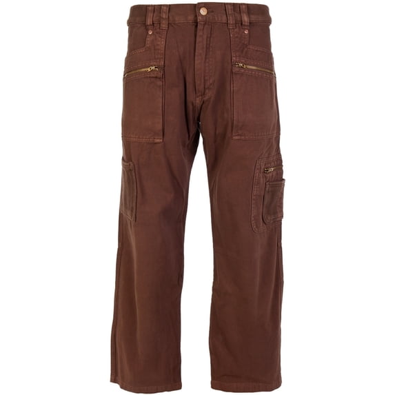 Greed - Twill Serengeti Pants - 28