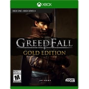 GreedFall Gold Edition, Maximum Games, Xbox One, Xbox Series X, [Physical], 859529007874