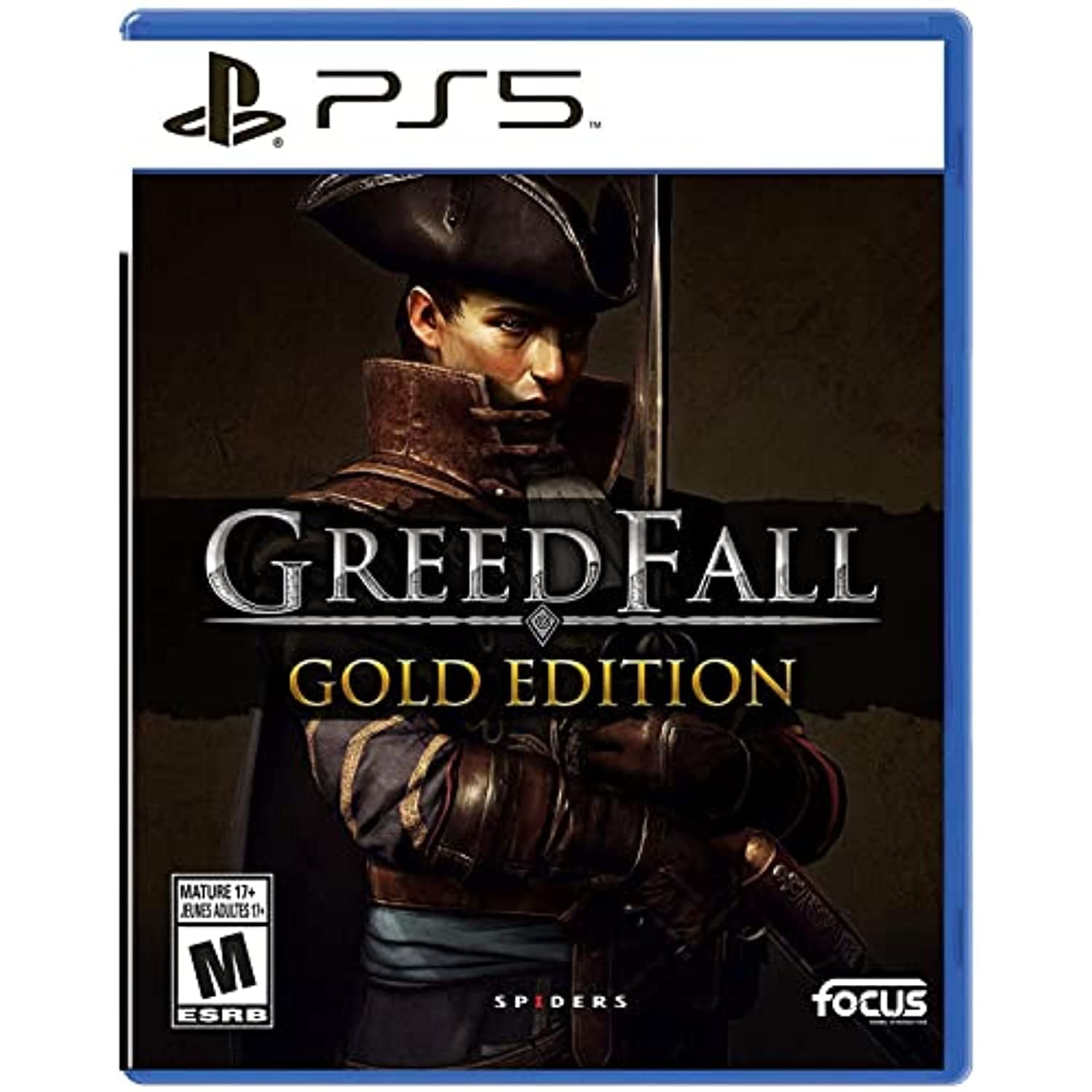 Greedfall sale ps4 pro