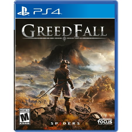 GreedFall - PlayStation 4, PlayStation 5