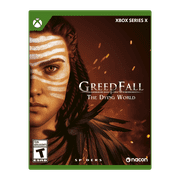 Greedfall The Dying World   XBOX Series X