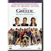 Greedy [DVD]