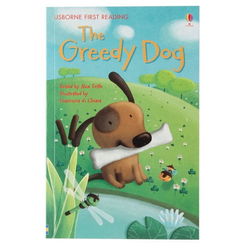 Pre-Owned Greedy Dog Paperback