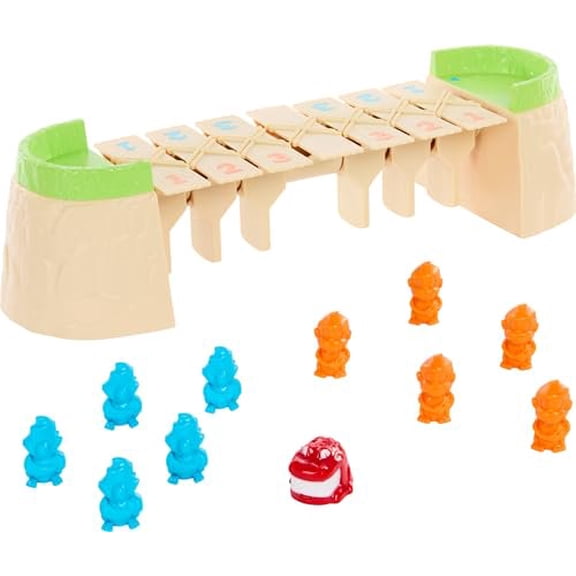 Mattel MTTHRC09 Greedy Gator Board Game
