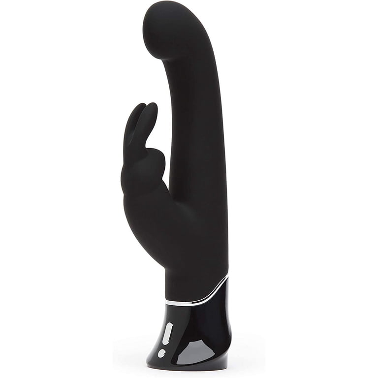 Fifty Shades of Grey Greedy Girl Personal Massager, Waterproof USB  Rechargeable, Black - Walmart.com