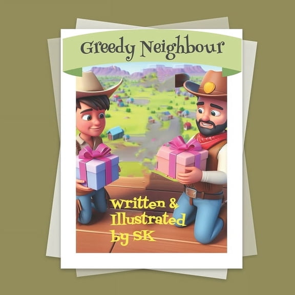 Greedy Neighbor (Paperback)