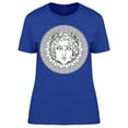 thumbnail image 1 of Greek And Roman God Apollo T-Shirt Women -Image by Shutterstock, Female 3X-Large, 1 of 2