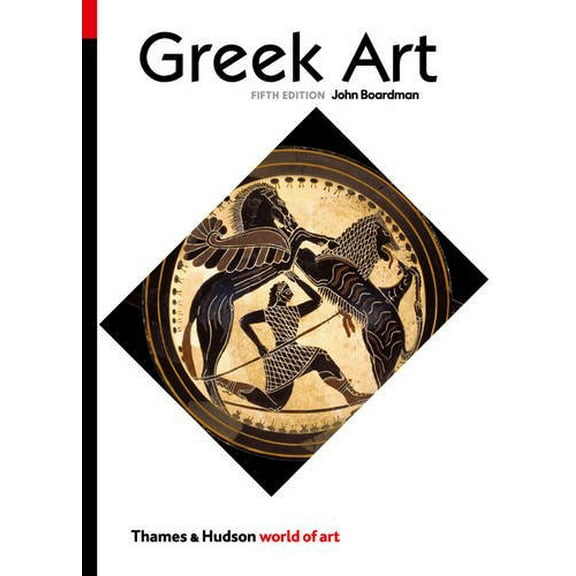 Pre-Owned Greek Art (Paperback) 0500204330 9780500204337