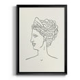 thumbnail image 1 of Greek Busts III Premium Framed Print - Ready to Hang, 1 of 9