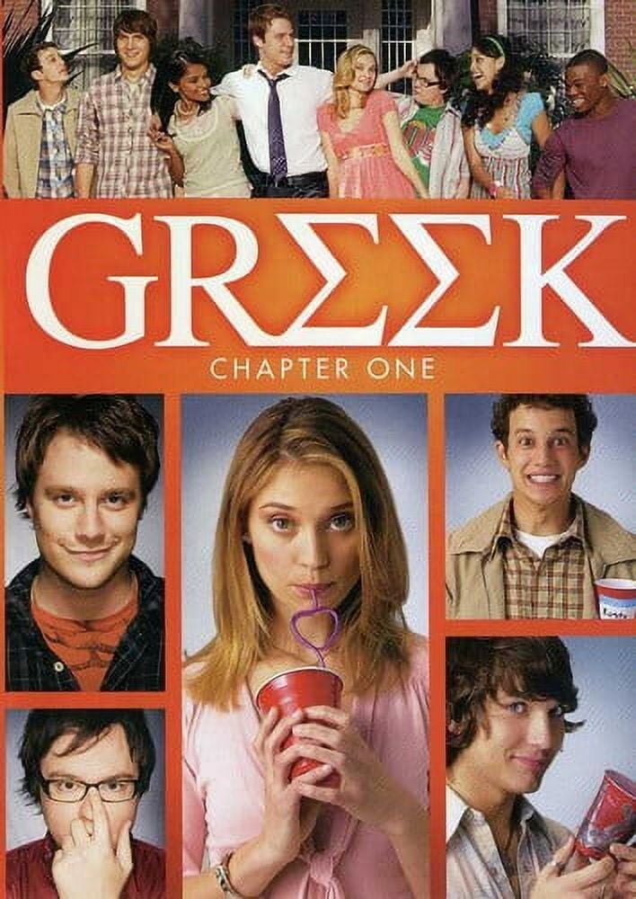 ABC STUDIOS Greek: Season 1 Chapter One (DVD), Disney, Comedy