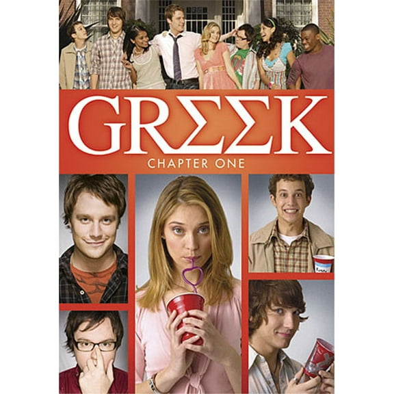 Pre-Owned Greek: Chapter One (Dvd) (Good)