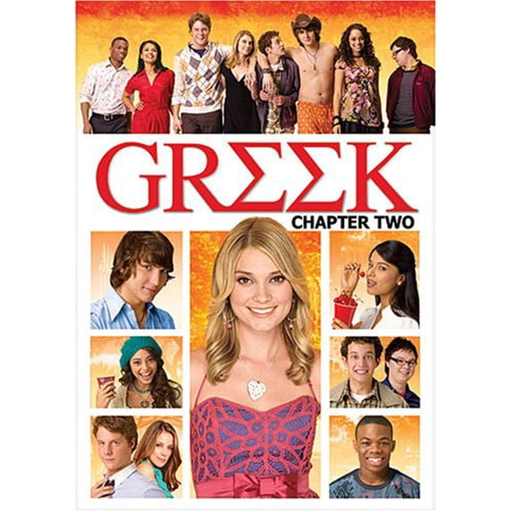 Greek Chapter Two DVD