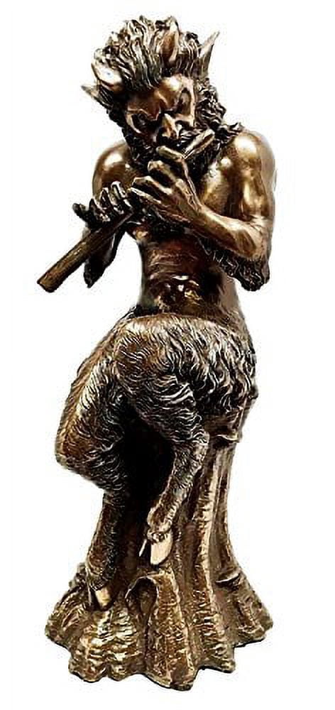 Satyr Statue