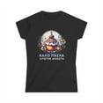 thumbnail image 1 of Greek Easter Orthodox Christians Christos Anesti Cross Womens Shirt, 1 of 4