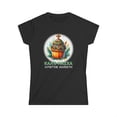 thumbnail image 1 of Greek Easter Orthodox Christians Kalo Pascha Happy Easter Womens Shirt, 1 of 4