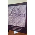 thumbnail image 1 of Pre-Owned Greek-English Concordance to the New Testament, The, 9780310402206, 0310402204, Hardcover,, 1 of 1