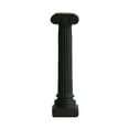 Greek European Style Roman Column Aroma Candle Holder Creative