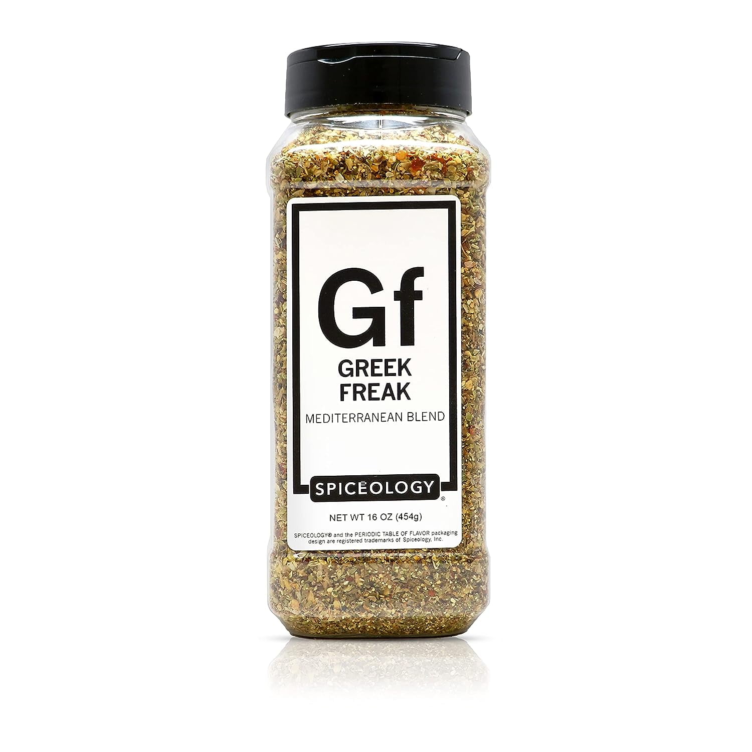 - Greek Freak Mediterranean Spice Blend - All-Purpose Rubs, Spices and ...