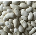 Greek Gigante Bean Fasolia Gigantes Plaki Heirloom Seed Packet